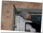 установка пластиковых окон своими руками