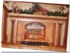 Кухня Backsplash