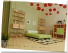 Детская комната для творческих малышей