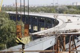 Сдача тоннелей под Американскими мостами может затянуться